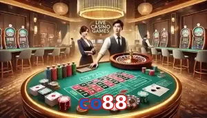 Casino Trực Tuyến Trò Chơi Được Yêu Thích Tại co88